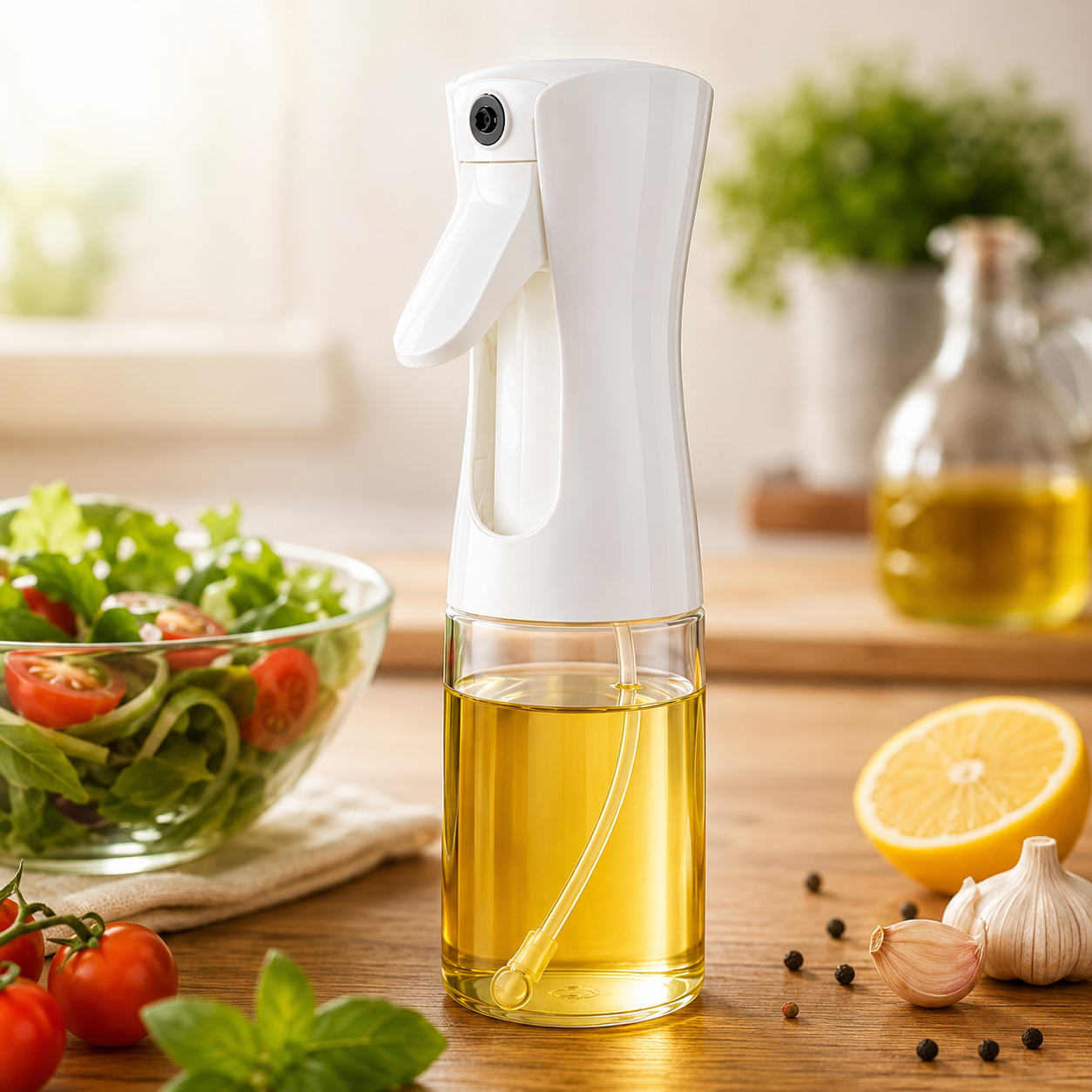 Pulverizador de Aceite para Cocina