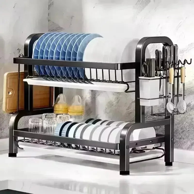 Organizador Multifuncional para Platos y Vajilla