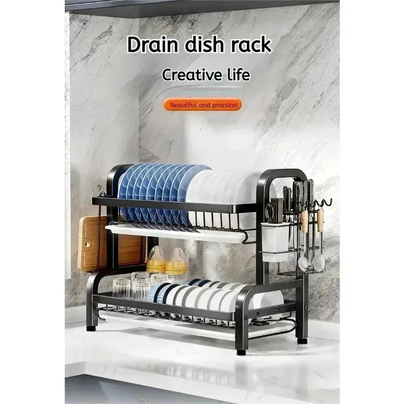 Organizador Multifuncional para Platos y Vajilla