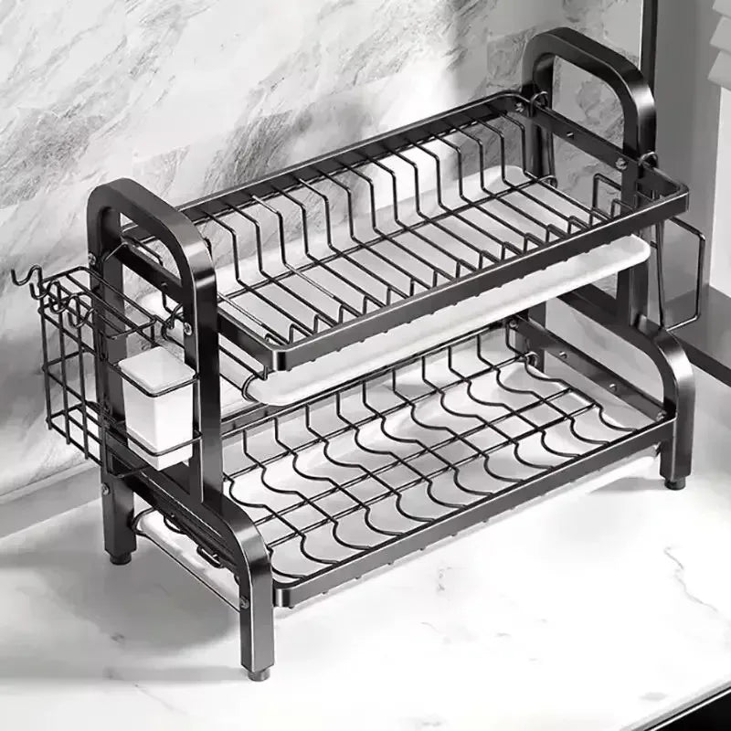 Organizador Multifuncional para Platos y Vajilla